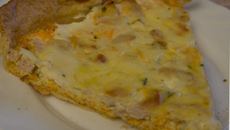 Tarte carottes - kiri