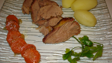 Agneau de 7 heures, un fondant incomparable