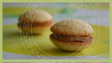 Whoopies pétillants