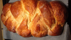 Brioche façon vendéenne