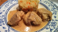 Mijoté de veau aux 6 parfums