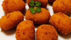 Croquettes de pommes de terre faciles