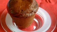 Moelleux au chocolat et aux noix