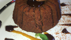 Fondant au chocolat et son délicieux glaçage