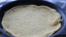 Omelette au blé noir à la vapeur (sans gluten/ sans lait)