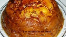 Gâteau aux pommes et aux épices