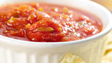 Sauce salsa mexicaine