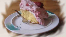 Erdbeertraum (rêve de fraises)