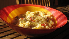 Riz piquanté