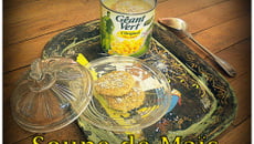 Soupe de maïs inratable