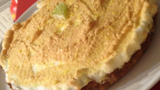 Key Limes Pie