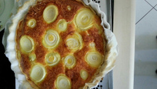 Quiche aux oignons : un classique de la famille des quiches