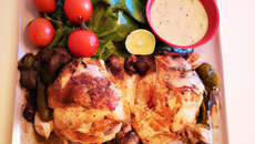 Dinde méditerranéenne