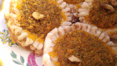 Beghir ou tulles marocaines