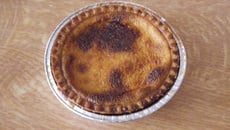 Tarte au lait au Thermomix