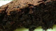 Fondant ricotta-quinoa-chocolat (sans gluten)