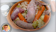 Une potée gourmande......