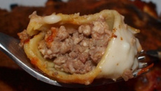 Canelons à la catalane