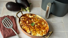 Moussaka au Air Fryer