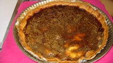 Tarte au sucre ch'timi