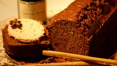 Pain d'épices rapide