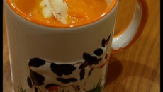 Soupe carottes vosgiennes