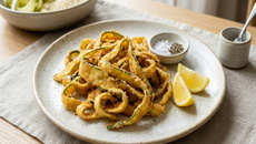 Tagliatelles de courgettes maison