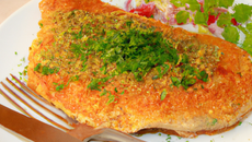 Escalope de dinde au chaource