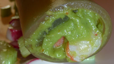 Crevettes cocktail revisitées