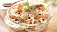 Cuisine bretonne : choucroute de la mer