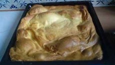 Yorkshire pudding