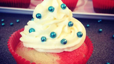 Cupcakes du 14 Juillet!