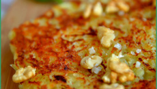 Crique à la Tomme de Savoie