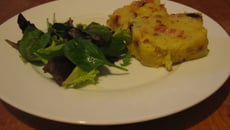 Farcement savoyard à ma façon