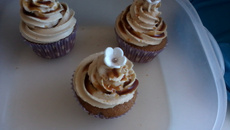 Cupacake Vanillia vanilla