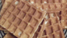 Pâte à gaufres parfaite(s) !