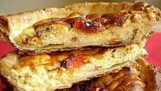 Tartelettes chèvre frais et tomates séchées