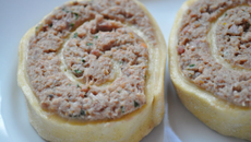 Fleischschnacka (escargots de viande)