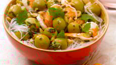 Comme un Bo Bun aux olives