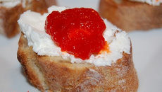 Confiture de poivron