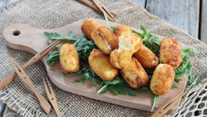 Croquettes aux Kiri