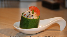 Petits farcis estivaux