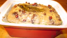 Terrine de foie de volailles