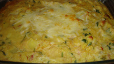 Tajine tunisien léger