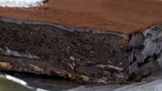 Fondant chocolat - café