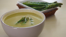 Veloutés d'asperges