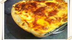 Gratin dauphinois gourmand de Sandrine