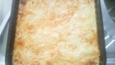 Hachis parmentier gratiné