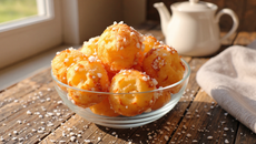 Chouquettes faciles et rapides