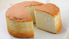 Sponge cake ou génoise à garnir